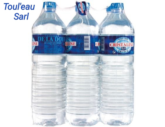 Fournisseurs et fabricants de bouteilles d'eau minérale en verre